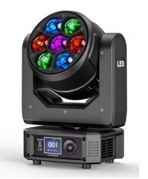 Yiflamefly 300W Wash Beam Moving Head